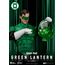 Figurka DC Comics Dynamic 8ction Heroes 1/9 - Zielona Latarnia- Zdjęcie 11