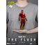 Figurka DC Comics Dynamic 8ction Heroes 1/9 - Flash- Zdjęcie 15