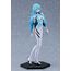 Figurka do złożenia Rebuild of Evangelion PLAMAX - Rei Ayanami (Long Hair Ver.)- Zdjęcie 4