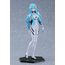 Figurka do złożenia Rebuild of Evangelion PLAMAX - Rei Ayanami (Long Hair Ver.)- Zdjęcie 7