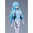 Figurka do złożenia Rebuild of Evangelion PLAMAX - Rei Ayanami (Long Hair Ver.)- Zdjęcie 14
