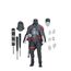 Figurka TMNT: The Last Ronin Lost Years - Nightwatcher Casey Jones- Zdjęcie 3