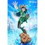 Figurka My Hero Academia 1/7 - Tsuyu Asui- Zdjęcie 31