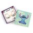Kolczyki Disney Stitch - Heart Huggie Earrings- Zdjęcie 3