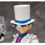 Figurka Detective Conan Figma - Kid the Phantom Thief- Zdjęcie 23