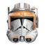 Hełm elektroniczny Star Wars Epizod III Black Series - Clone Commander Cody- Zdjęcie 4