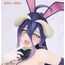 Figurka Overlord One-Seventh Carat - Albedo Bunny Ver.- Zdjęcie 5