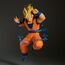 Figurka Dragon Ball Z Match Makers - Super Saiyan 2 Goku (vs. Majin Vegeta)- Zdjęcie 7