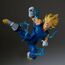 Figurka Dragon Ball Z Match Makers - Majin Vegeta (vs. Super Saiyan 2 Goku)- Zdjęcie 4