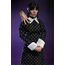 Figurka Wednesday - Wednesday (Classic Dress)- Zdjęcie 25