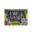Zestaw 2 figurek Teenage Mutant Ninja Turtles: Saturday Morning Adventures - Creepy Eddie & Shibano-Sama- Zdjęcie 4