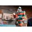 Zestaw 2 figurek Teenage Mutant Ninja Turtles: Saturday Morning Adventures - Creepy Eddie & Shibano-Sama- Zdjęcie 25
