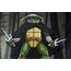 Figurka Teenage Mutant Ninja Turtles (Mirage Comics) - Old Man Raphael- Zdjęcie 33
