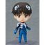 Figurka Neon Genesis Evangelion: 2.0 You Can (Not) Advance Nendoroid - Shinji Ikari: Plugsuit Ver.- Zdjęcie 3