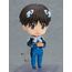 Figurka Neon Genesis Evangelion: 2.0 You Can (Not) Advance Nendoroid - Shinji Ikari: Plugsuit Ver.- Zdjęcie 7