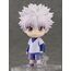 Figurka Hunter x Hunter Nendoroid - Killua Zoldyck: Hunter Exam Ver.- Zdjęcie 3