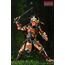 Figurka Predator: Hunting Grounds - Ultimate Samurai Predator- Zdjęcie 13