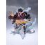 Figurka One Piece FiguartsZERO (Extra Battle) - Monkey D. Luffy Gear 4 (Leo Bazooka) (Reissue)- Zdjęcie 7
