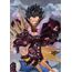 Figurka One Piece FiguartsZERO (Extra Battle) - Monkey D. Luffy Gear 4 (Leo Bazooka) (Reissue)- Zdjęcie 13