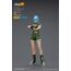 Figurka The King Of Fighters '98 1/18 - Ikari Warriors Team Leona Heidern- Zdjęcie 11
