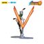 Figurka The King Of Fighters '98 1/18 - Ikari Warriors Team Leona Heidern- Zdjęcie 9