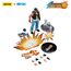 Figurka The King Of Fighters '98 1/18 - Ikari Warriors Team Clark Still- Zdjęcie 11
