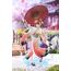 Figurka A Certain Scientific Railgun T KDcolle 1/7 - Mikoto Misaka (Furisode Kimono Ver.)- Zdjęcie 15