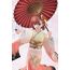 Figurka A Certain Scientific Railgun T KDcolle 1/7 - Mikoto Misaka (Furisode Kimono Ver.)- Zdjęcie 13
