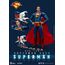 Zestaw figurek Superman (2025) Dynamic 8ction Heroes 1/9 - Superman & Krypto- Zdjęcie 41