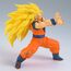 Figurka Dragon Ball Z Match Makers - Super Saiyan 3 Son Goku (vs Kid Buu)- Zdjęcie 7