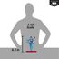 Figurka DC Direct 1/10 -  Superman Red and Blue (by Clayton Henry) Limited Edition- Zdjęcie 20