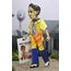 Figurka Teksańska masakra piłą mechaniczną Ben Cooper Costume Kids Collection - Leatherface- Zdjęcie 17