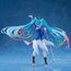 Figurka Gundam x Hatsune Miku Banpresto Evolve - Hatsune Miku (45th Anniversary Gundam Collaboration)- Zdjęcie 7