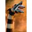 Zestaw 2 figurek Beetlejuice Beetlejuice - Ultimate "Matador" Beetlejuice and Sandworm- Zdjęcie 52