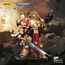 Figurka Warhammer 40k 1/18 - Blood Angels Sanguinary Guard 1 with Inferno Pistol and Encarmine Blade- Zdjęcie 13