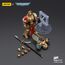 Figurka Warhammer 40k 1/18 - Blood Angels Sanguinary Guard 2 with Angelus Boltgun and Encarmine Spear- Zdjęcie 11