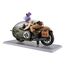 Figurka Dragon Ball Z Desktop Real McCoy 03 - Bulma (Exclusive Reproduction Ver.)- Zdjęcie 7