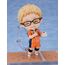 Figurka Haikyu!! Nendoroid - Kei Tsukishima (The New Karasuno Ver.)- Zdjęcie 7