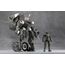 Model do składania Hexa Gear 1/24 - Definition Armor VT1- Zdjęcie 3