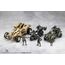 Model do składania Hexa Gear 1/24 - Definition Armor VT1- Zdjęcie 33