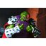 Figurka Teenage Mutant Ninja Turtles (Mirage Comics) - Raphael as Shredder- Zdjęcie 4