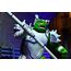 Figurka Teenage Mutant Ninja Turtles (Mirage Comics) - Cyborg Donatello- Zdjęcie 7