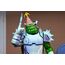 Figurka Teenage Mutant Ninja Turtles (Mirage Comics) - Cyborg Donatello- Zdjęcie 37