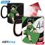 Duży kubek zmieniający kolor Hunter X Hunter - Gon & Hisoka (460 ml)- Zdjęcie 3