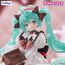 Figurka Hatsune Miku x TIROL CHOCO Trio-Try-iT - Hatsune Miku (Milk Ver.)- Zdjęcie 27