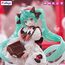 Figurka Hatsune Miku x TIROL CHOCO Trio-Try-iT - Hatsune Miku (Milk Ver.)- Zdjęcie 25