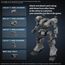 Figurka do złożenia Armored Core VI 30MM - Balam Industries BD-011 Melander- Zdjęcie 4