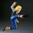 Zestaw 2 figurek Dragon Ball Z Match Makers - Android 18 & Mr. Satan (Vs. Mighty Mask)- Zdjęcie 7