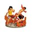 Figurka One Piece Revible Moment Ichibansho - Ace & Luffy (Dramatic Memories)- Zdjęcie 3