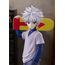 Figurka Hunter x Hunter Pop Up Parade L - Killua Zoldyck- Zdjęcie 13